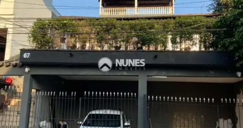 Casa com 6 quartos à venda no Jardim D'Abril, Osasco 