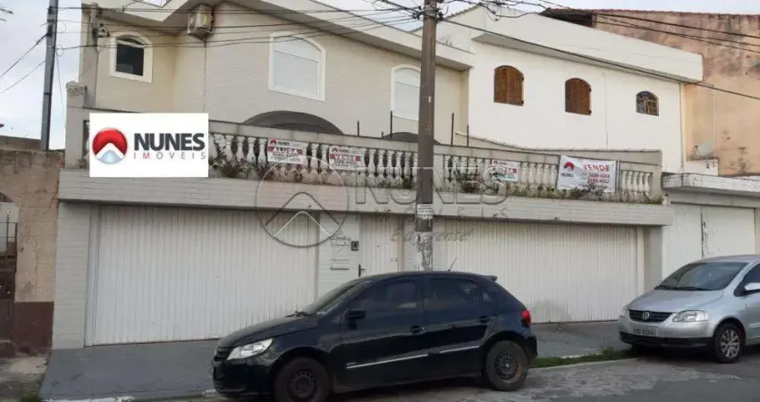 Casa com 4 quartos à venda no Cipava, Osasco 