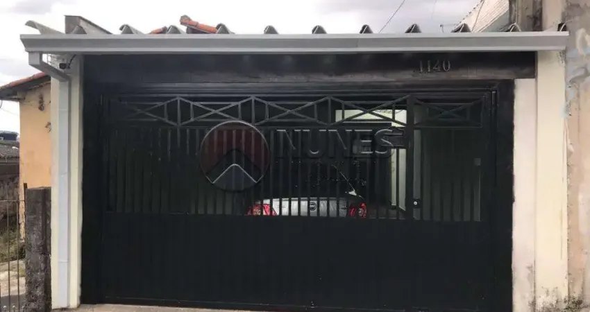 Casa com 3 quartos à venda no Jaguaribe, Osasco