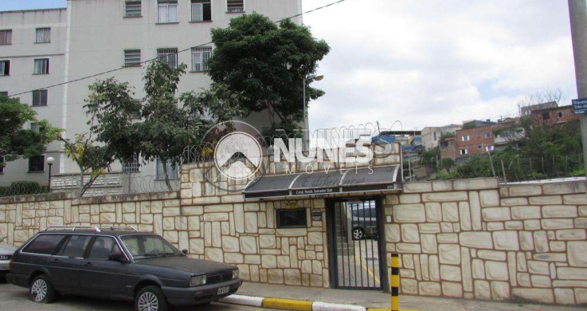 Apartamento com 2 quartos à venda no São Pedro, Osasco 