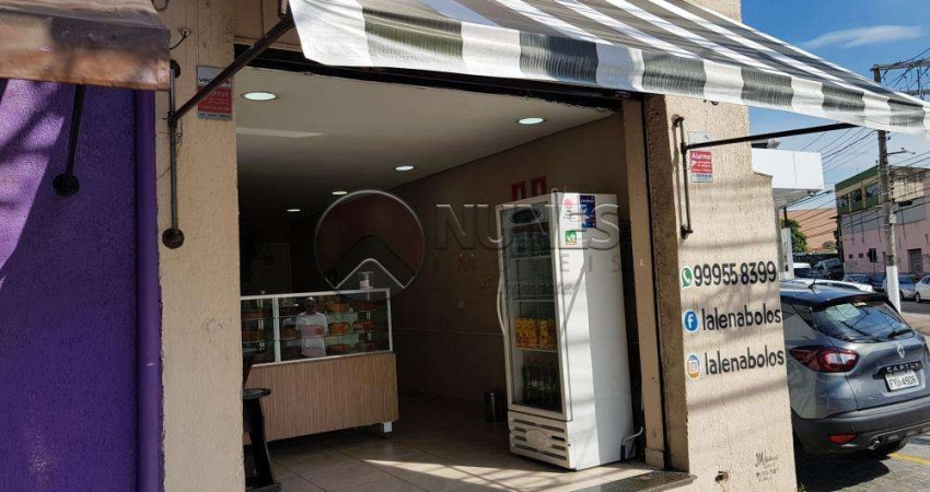 Oportunidade Única! Salão Comercial na Rua Antonio Agú.