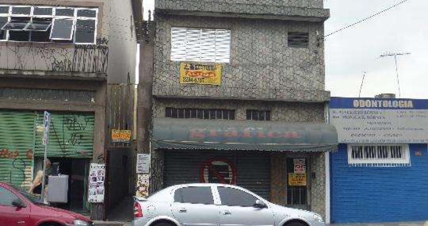 Ponto comercial à venda no Centro, Osasco 