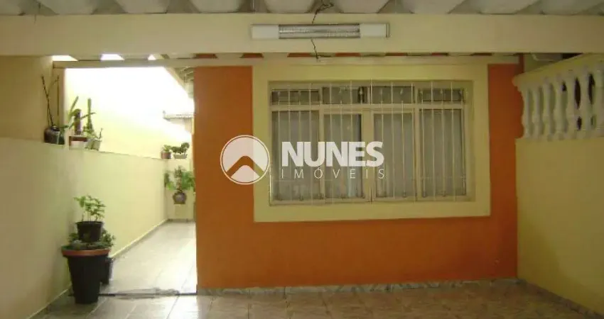 Casa com 2 quartos à venda no Jardim São Jorge (Raposo Tavares), São Paulo 