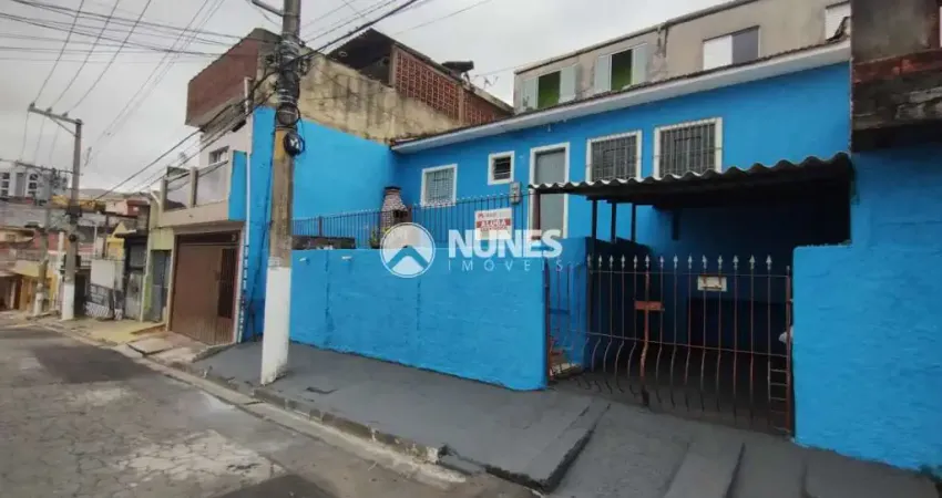 Casa com 2 quartos à venda no Baronesa, Osasco