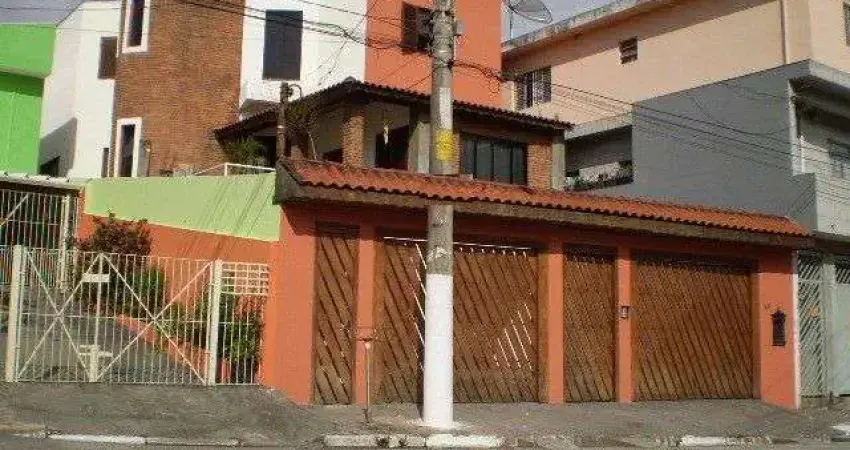 Casa com 3 quartos à venda no Jardim das Flores, Osasco