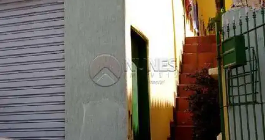 Casa com 2 quartos à venda na Vila Menck, Osasco