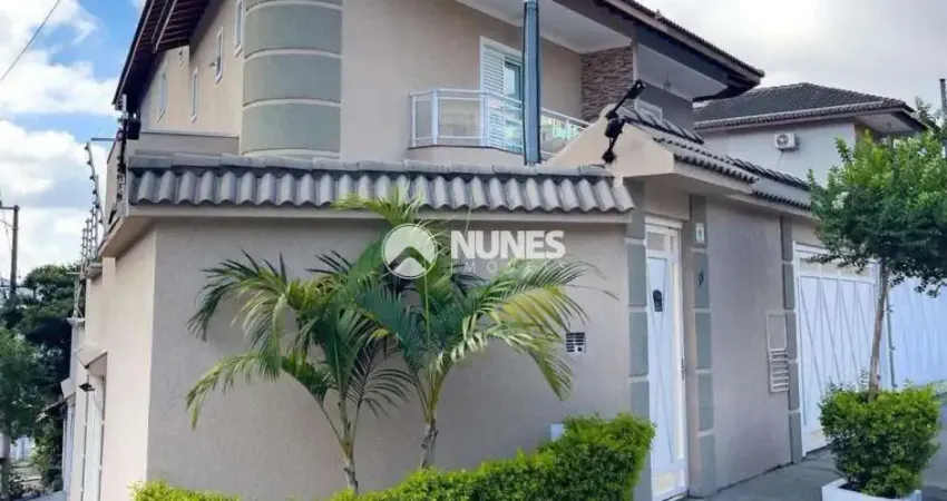 Casa com 3 quartos à venda na Bela Vista, Osasco 