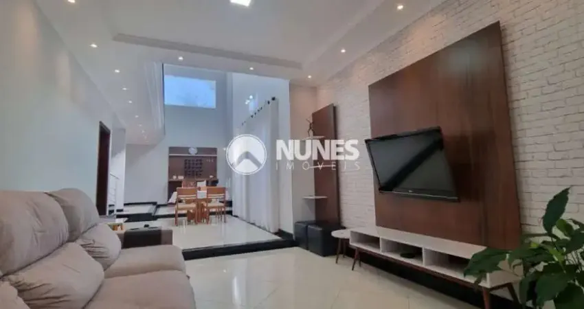 Oportunidade ! sobrado espetacular com 3 suítes e amplo quintal!