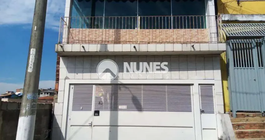 Casa com 3 quartos à venda no Bussocaba, Osasco