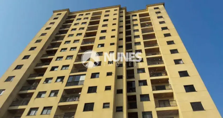 Apartamento com 2 quartos à venda na Vila Menck, Osasco 