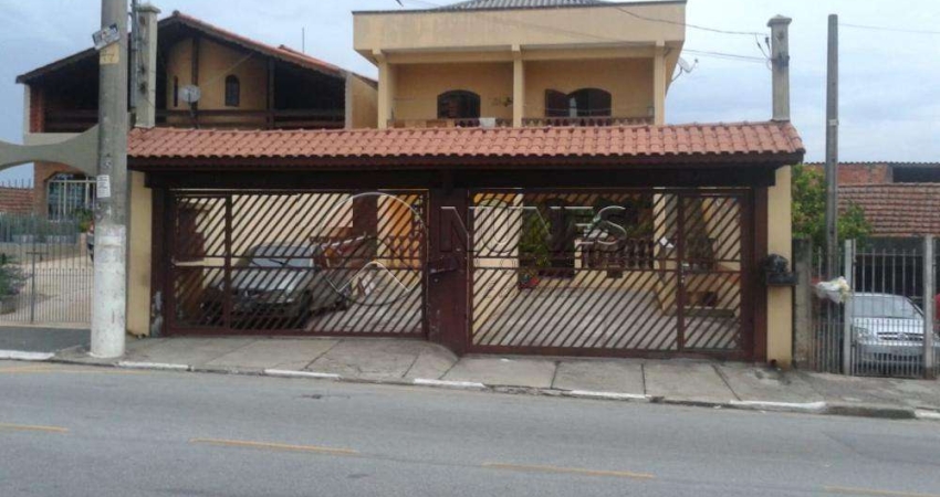 Casa com 16 quartos à venda no Centro, Carapicuíba 