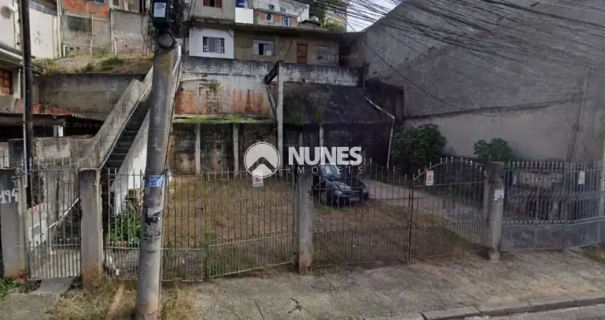 Terreno à venda no Parque dos Camargos, Barueri