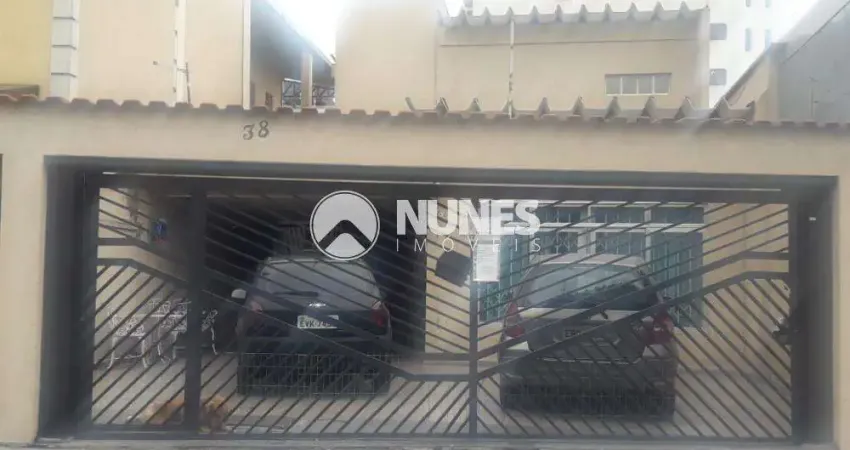 Casa com 3 quartos à venda na Vila Osasco, Osasco