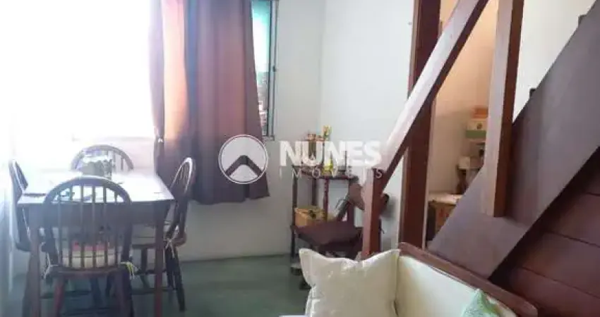 Apartamento com 3 quartos à venda na Vila Santo Antônio, Jandira