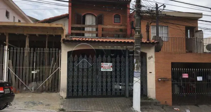 Casa com 4 quartos à venda no Santo Antônio, Osasco 