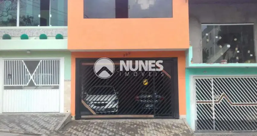 Casa com 3 quartos à venda na Cidade das Flores, Osasco 