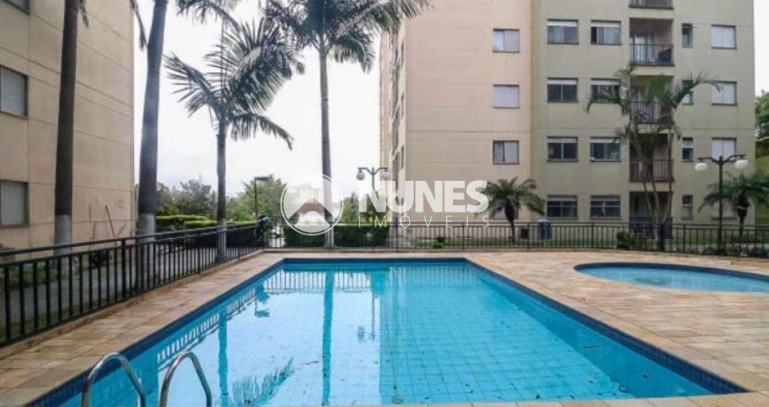 Apartamento com 2 quartos à venda no Jardim California, Osasco 