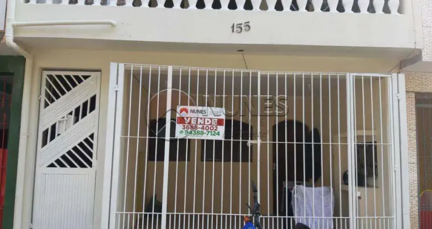 Casa com 3 quartos à venda no Aliança, Osasco 