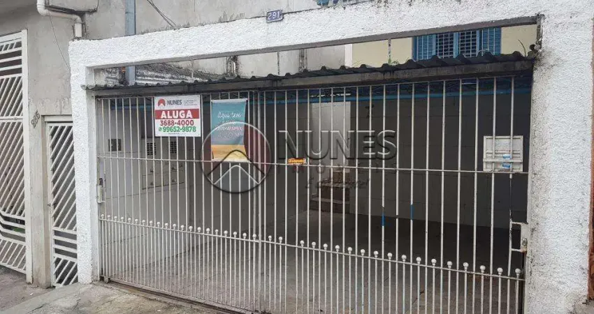 Casa com 1 quarto à venda no Jardim Marieta, Osasco 