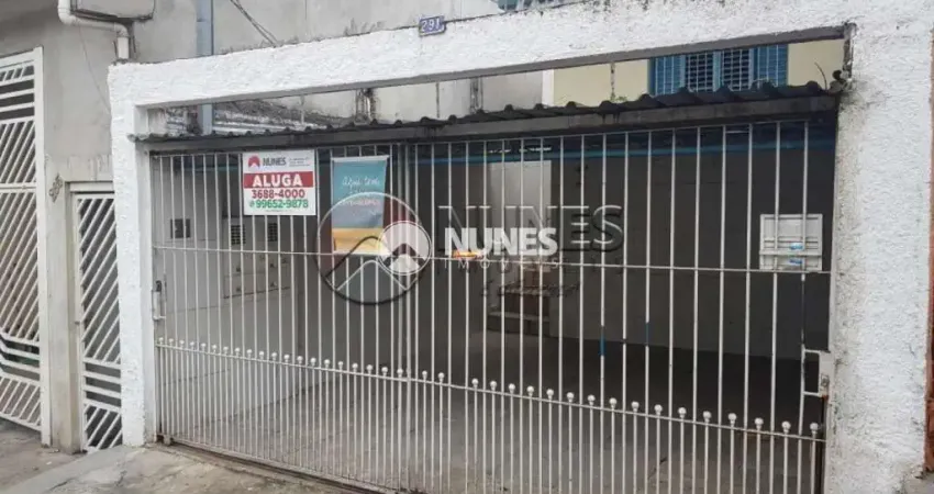 Casa com 1 quarto à venda no Jardim Marieta, Osasco