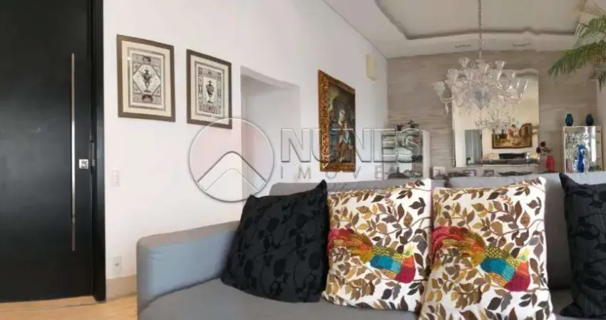 Apartamento com 3 quartos à venda na Vila Andrade, São Paulo 