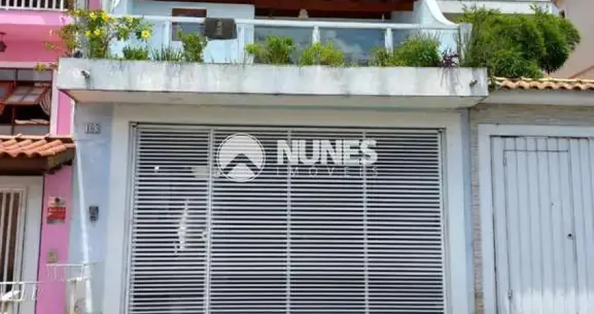 Casa com 3 quartos à venda na Vila Adalgisa, São Paulo