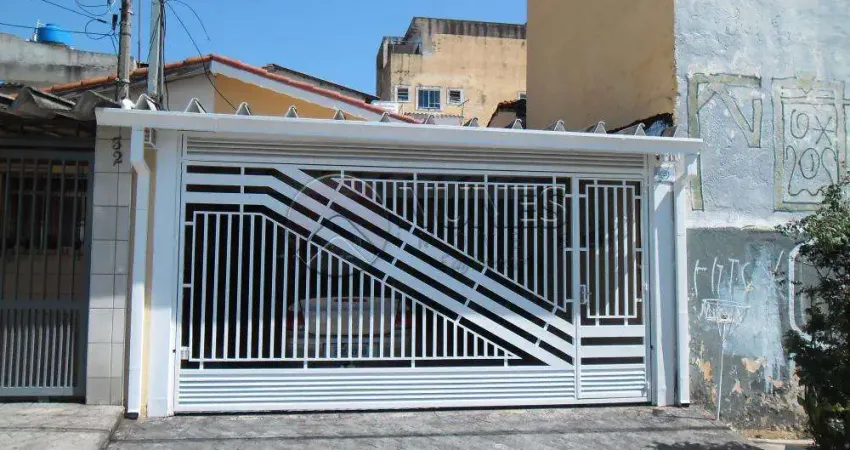Casa com 3 quartos à venda no Pestana, Osasco 