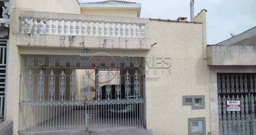 Casa com 2 quartos à venda no Jardim Roberto, Osasco 