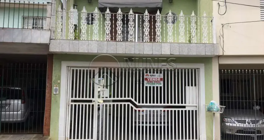 Casa com 3 quartos à venda no Ayrosa, Osasco