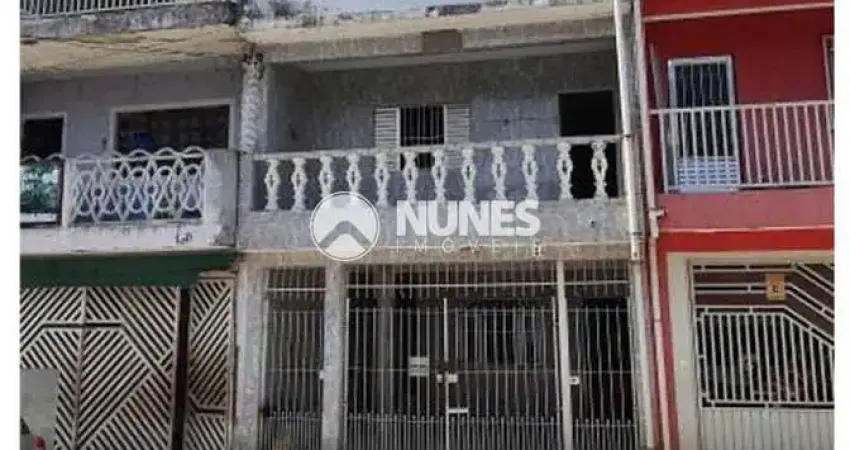 Casa com 3 quartos à venda no I.A.P.I., Osasco 