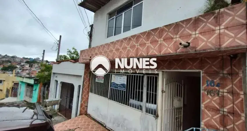 Casa com 4 quartos à venda na Vila Silviânia, Carapicuíba 