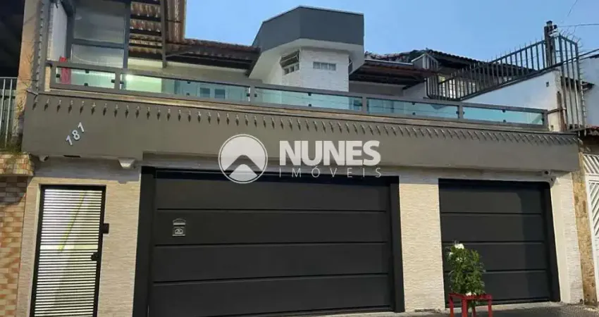 Casa com 3 quartos à venda no Jardim Marisa, São Paulo 