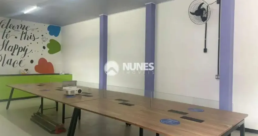 Prédio comercial com galpão em osasco à 5 minutos das marginais