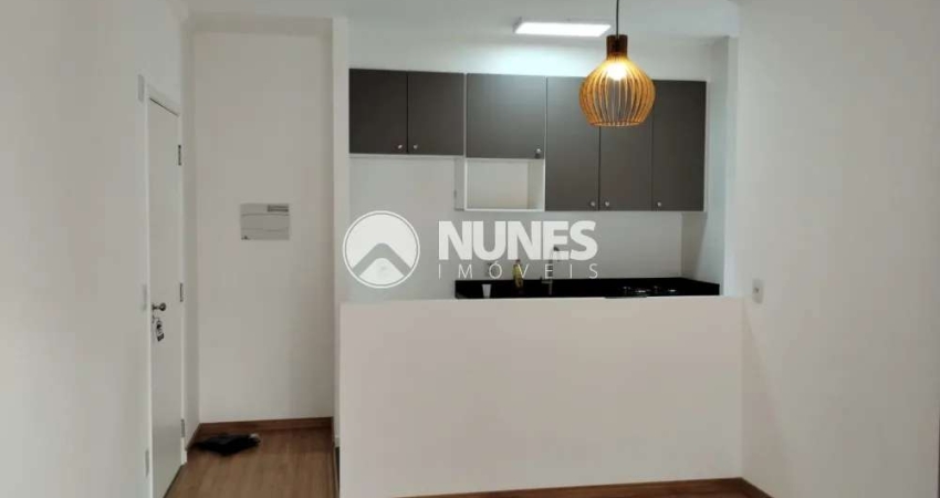 Apartamento com 2 quartos à venda no Umuarama, Osasco 