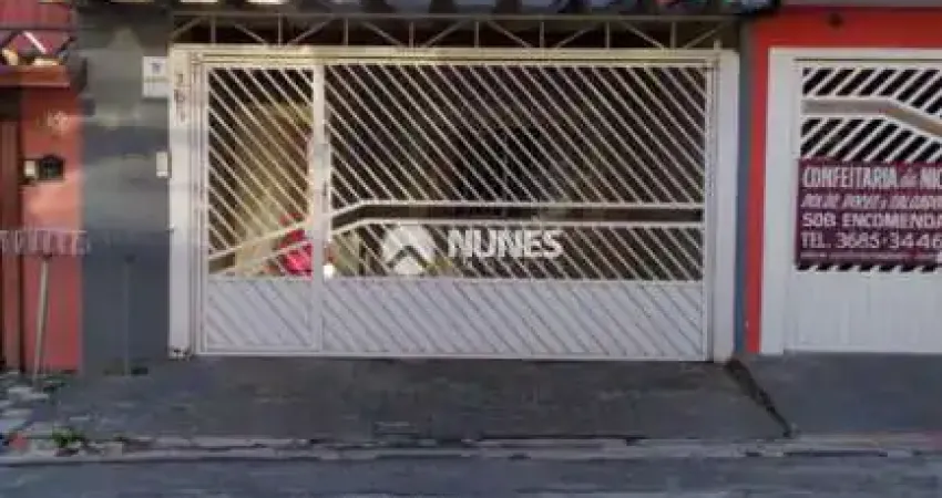 Casa com 4 quartos à venda na Vila Osasco, Osasco