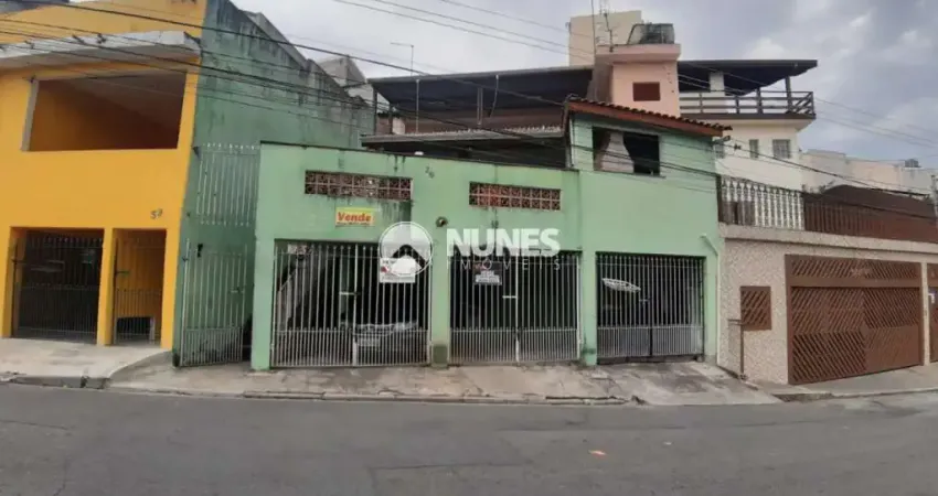 Casa Assobradada Jd Roberto -  Osasco