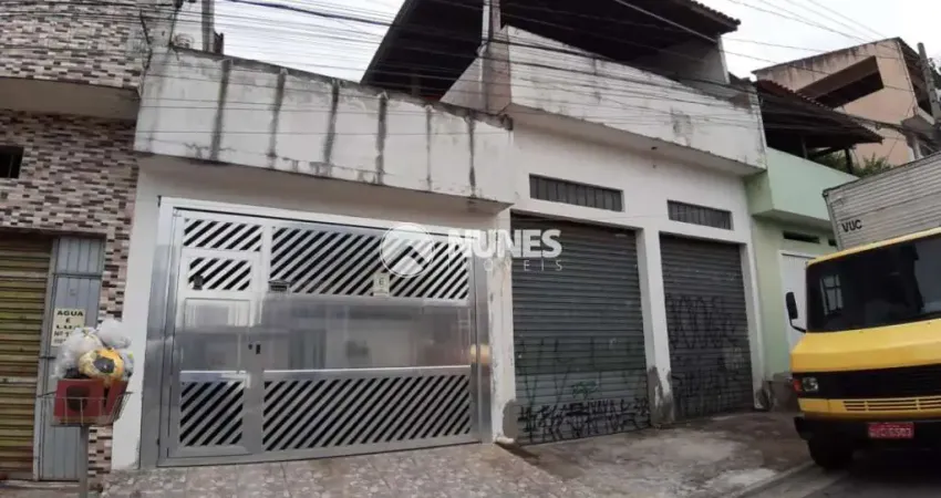 Casa com 3 quartos à venda na Cidade Ariston Estela Azevedo, Carapicuíba 