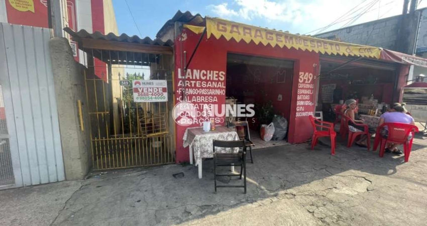 Terreno à venda no Veloso, Osasco 