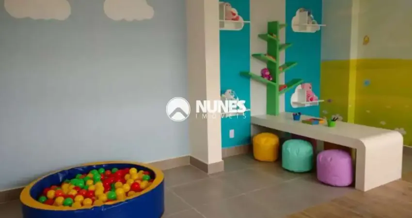 Apartamento com 2 quartos à venda na Vila Osasco, Osasco 