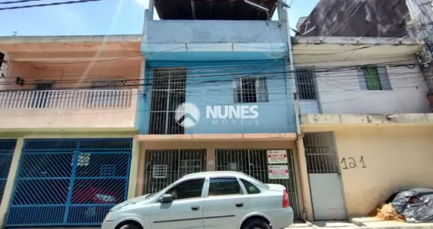 Casa com 2 quartos à venda no Aliança, Osasco 