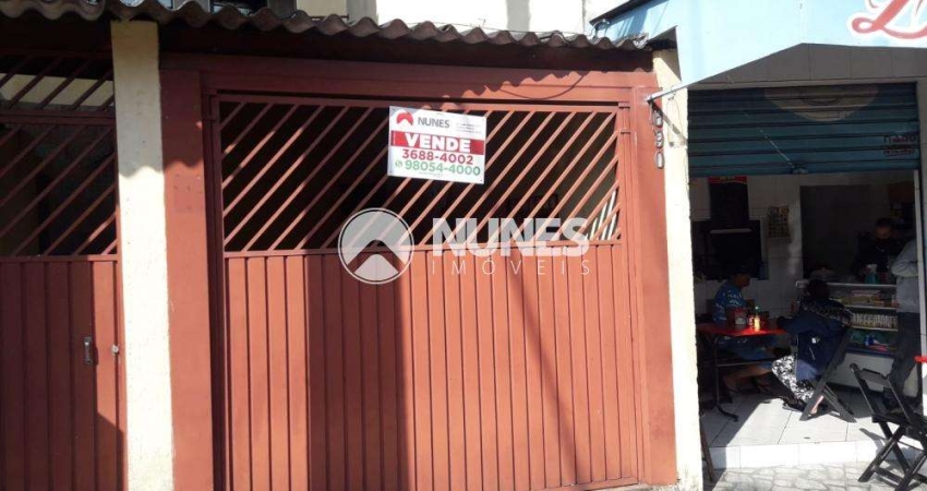 Casa com 2 quartos à venda no Munhoz Júnior, Osasco 