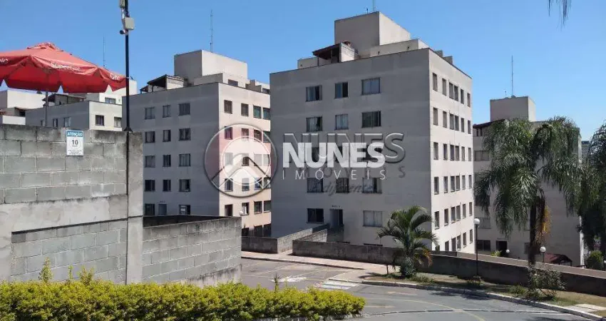 Apartamento com 2 quartos à venda na Vila Menck, Osasco 
