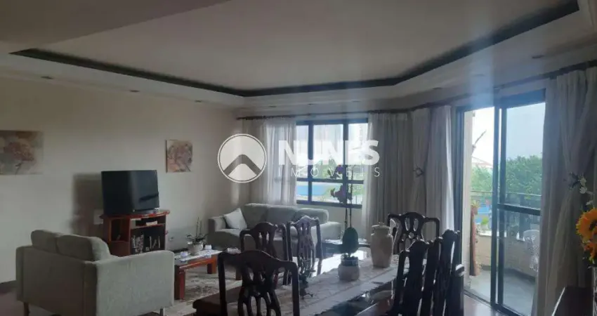 Apartamento com 4 quartos à venda na Vila Osasco, Osasco 