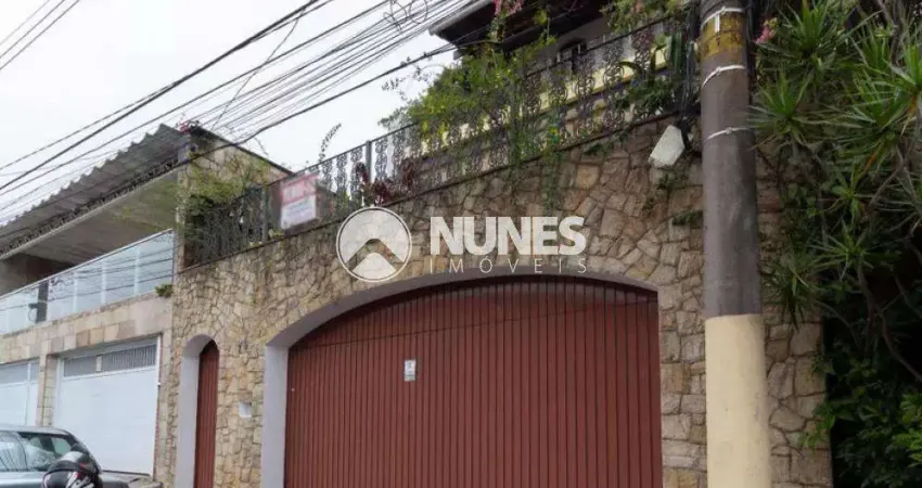 Casa com 3 quartos à venda na Vila Campesina, Osasco 