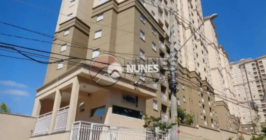 Apartamento com 2 quartos à venda na Vila Yolanda, Osasco 