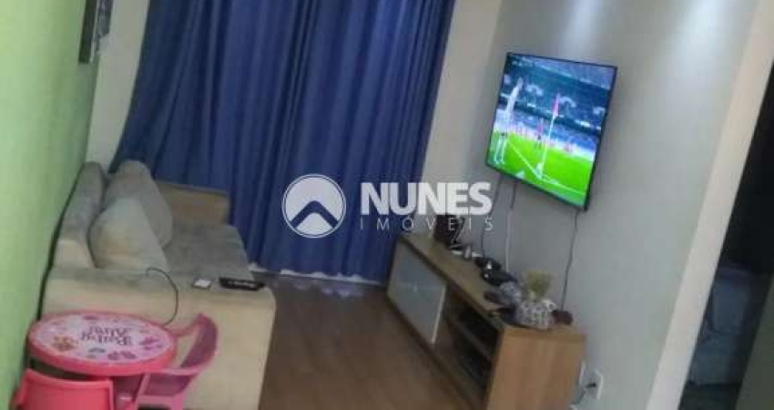Apartamento com 2 quartos à venda no São Pedro, Osasco 