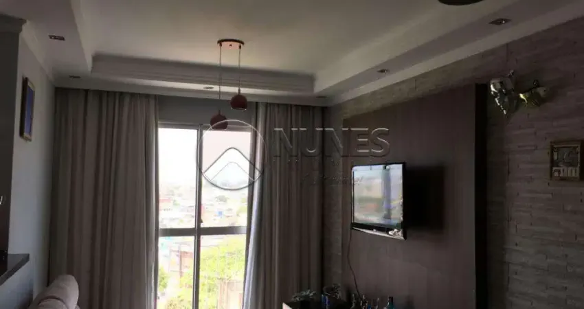 Apartamento com 2 quartos à venda no Novo Osasco, Osasco 