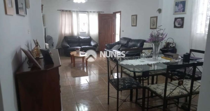 Casa com 3 quartos à venda no Jardim Elvira, Osasco 