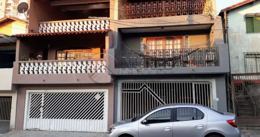 Casa com 3 quartos à venda na Cidade das Flores, Osasco 
