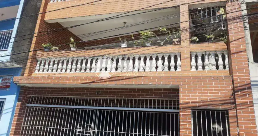 Casa com 3 quartos à venda no Bussocaba, Osasco 